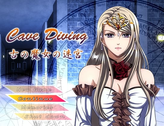 Cave Diving -古の魔女の迷宮-