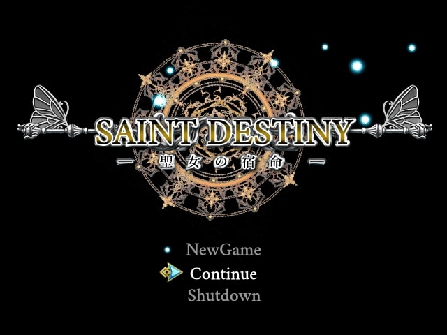 SAINT DESTINY -聖女の宿命-